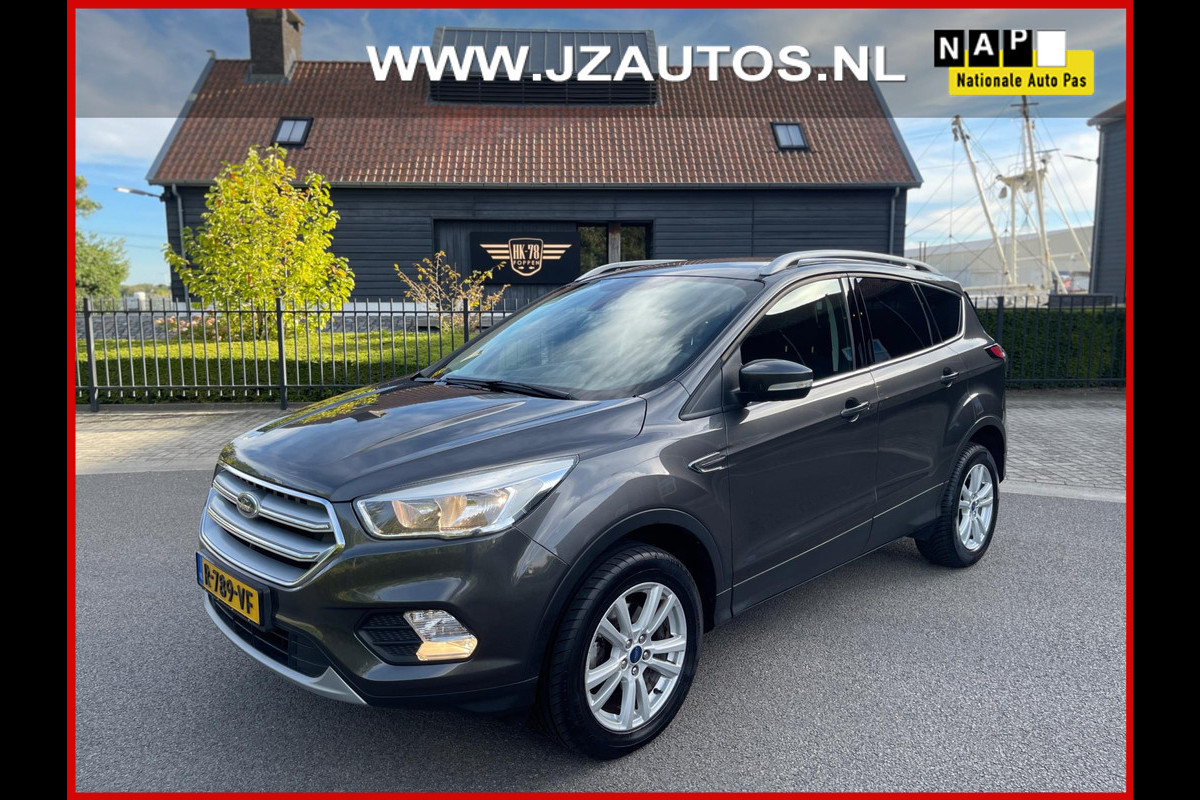 Ford Kuga 1.5 EcoBoost Trend Ultimate Aico/Ecc Trekhaak Ford Kuga 1.5 EcoBoost Trend Ultimate Aico/Ecc Trekhaak