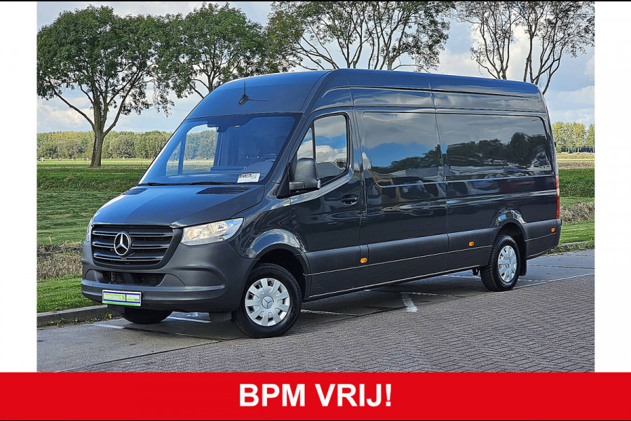 Mercedes-Benz Sprinter 315 L3H2 RWD Mbux Euro6 Airco Camera Trekhaak 150Pk!