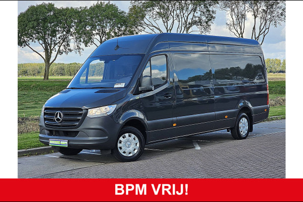 Mercedes-Benz Sprinter 315 L3H2 RWD Mbux Euro6 Airco Camera Trekhaak 150Pk!