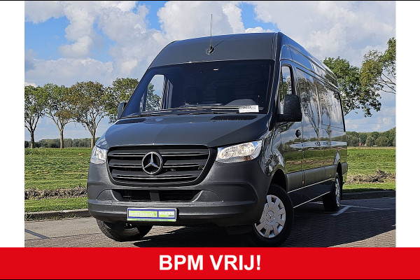 Mercedes-Benz Sprinter 315 L3H2 RWD Mbux Euro6 Airco Camera Trekhaak 150Pk!