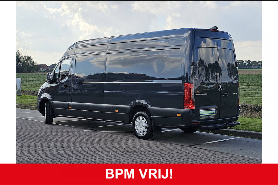 Mercedes-Benz Sprinter 315 L3H2 RWD Mbux Euro6 Airco Camera Trekhaak 150Pk!