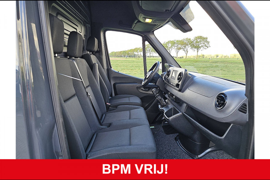 Mercedes-Benz Sprinter 315 L3H2 RWD Mbux Euro6 Airco Camera Trekhaak 150Pk!
