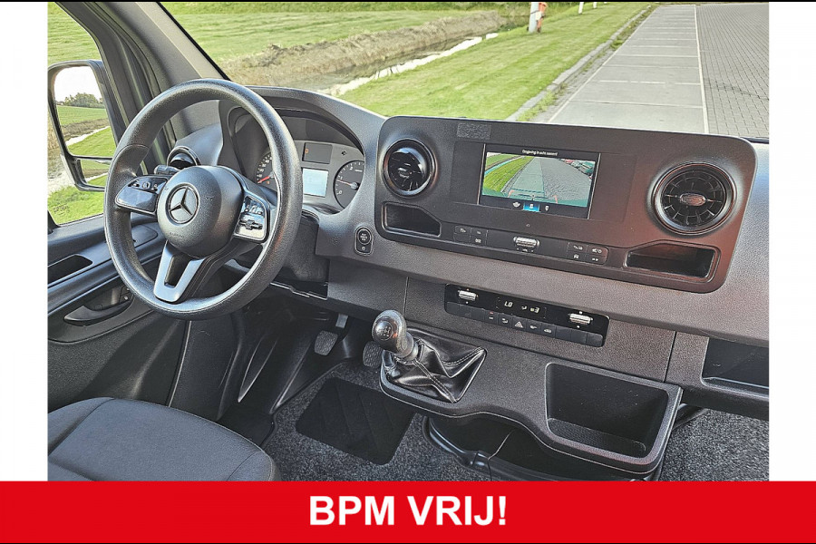 Mercedes-Benz Sprinter 315 L3H2 RWD Mbux Euro6 Airco Camera Trekhaak 150Pk!