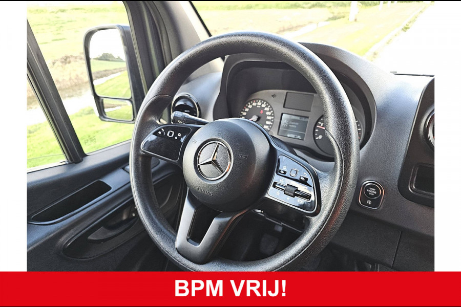 Mercedes-Benz Sprinter 315 L3H2 RWD Mbux Euro6 Airco Camera Trekhaak 150Pk!