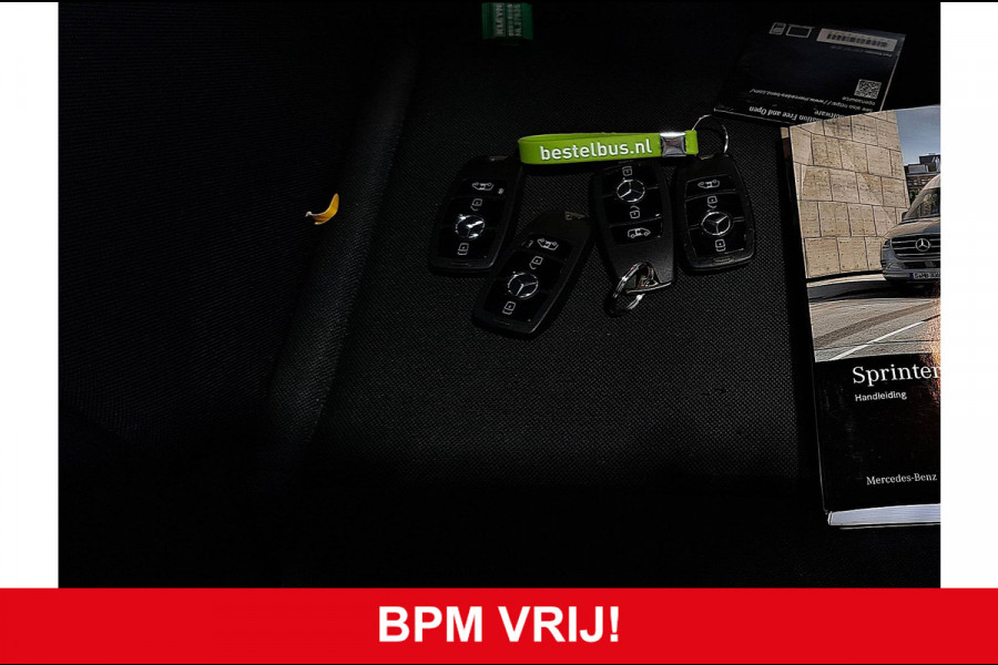 Mercedes-Benz Sprinter 315 L3H2 RWD Mbux Euro6 Airco Camera Trekhaak 150Pk!