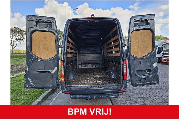 Mercedes-Benz Sprinter 315 L3H2 RWD Mbux Euro6 Airco Camera Trekhaak 150Pk!