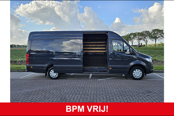 Mercedes-Benz Sprinter 315 L3H2 RWD Mbux Euro6 Airco Camera Trekhaak 150Pk!