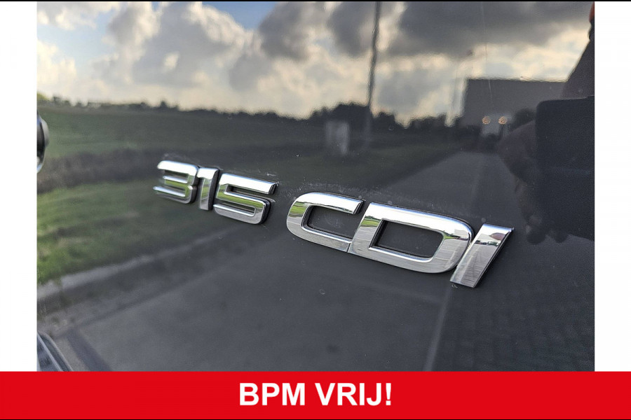 Mercedes-Benz Sprinter 315 L3H2 RWD Mbux Euro6 Airco Camera Trekhaak 150Pk!