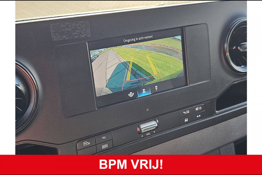 Mercedes-Benz Sprinter 315 L3H2 RWD Mbux Euro6 Airco Camera Trekhaak 150Pk!