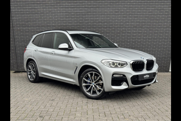 BMW X3 xDrive30i High Executive M Sport