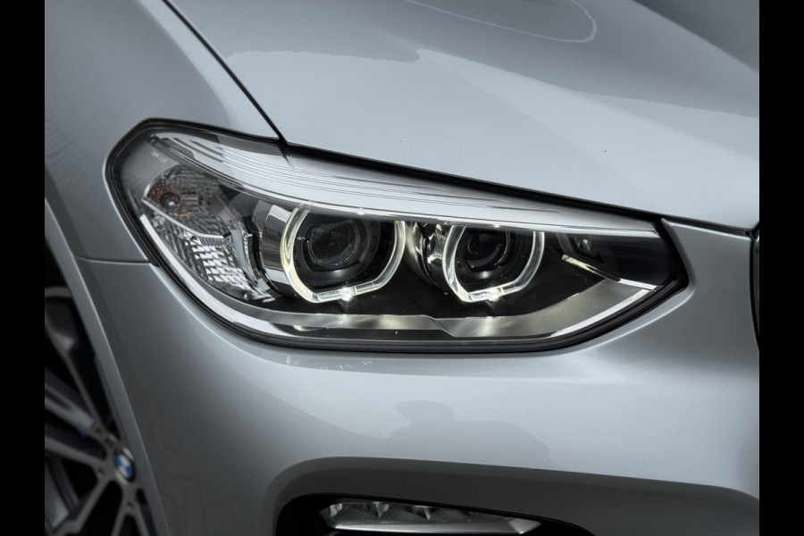 BMW X3 xDrive30i High Executive M Sport