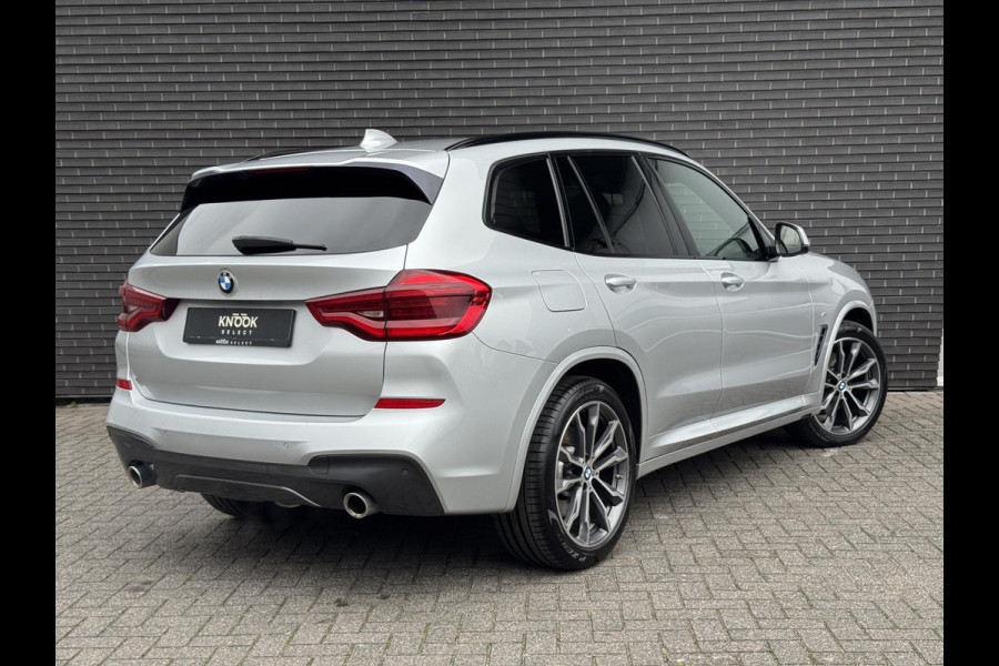 BMW X3 xDrive30i High Executive M Sport