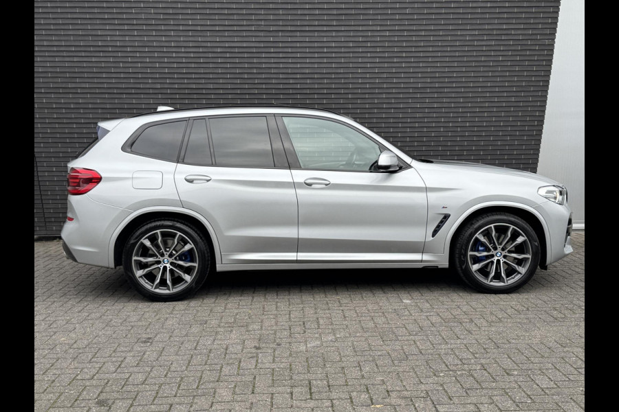 BMW X3 xDrive30i High Executive M Sport