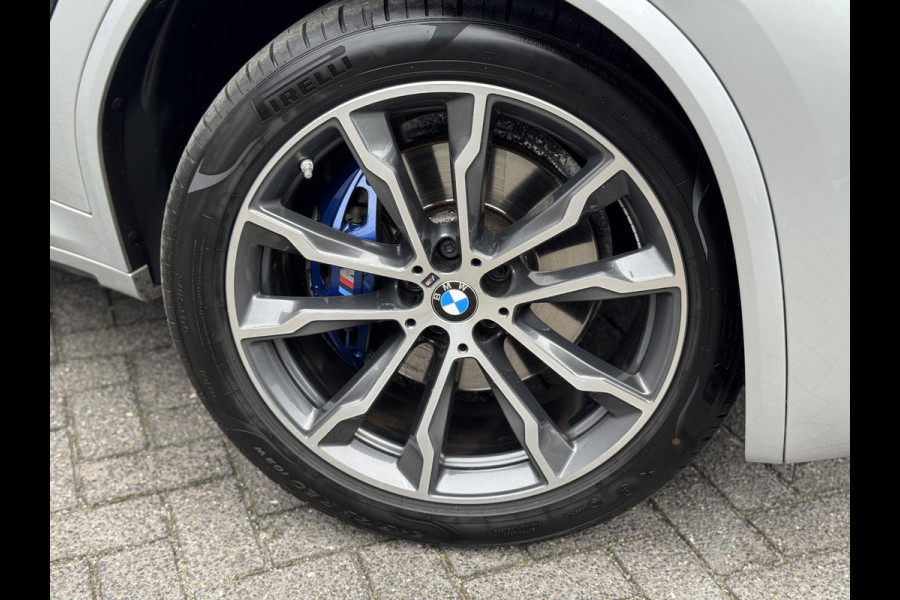 BMW X3 xDrive30i High Executive M Sport