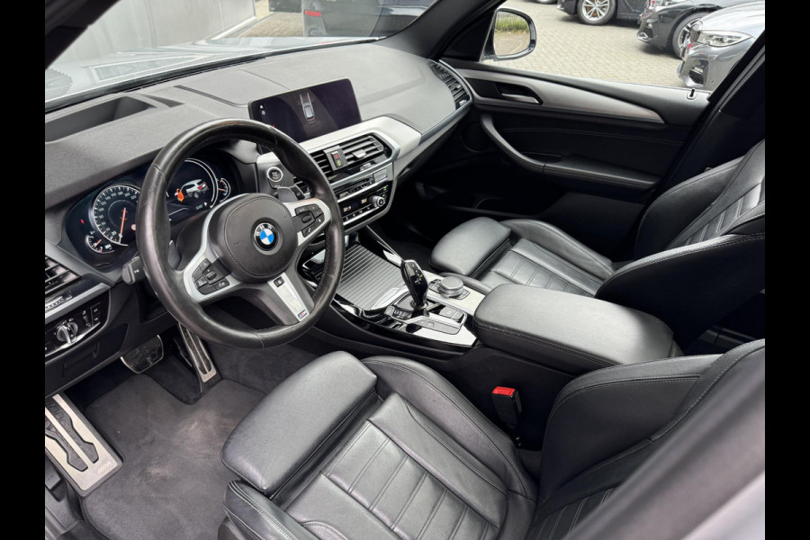 BMW X3 xDrive30i High Executive M Sport