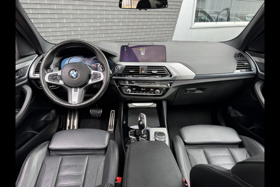 BMW X3 xDrive30i High Executive M Sport