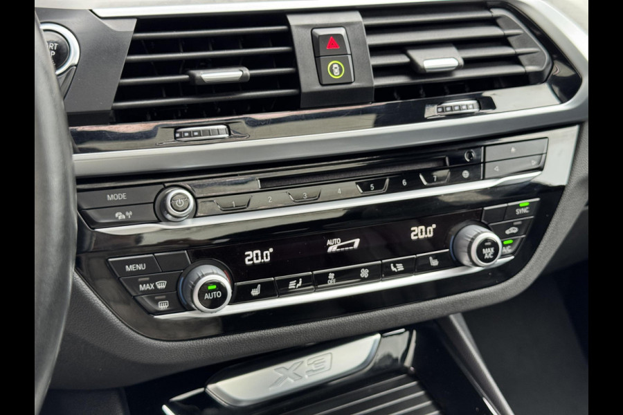 BMW X3 xDrive30i High Executive M Sport