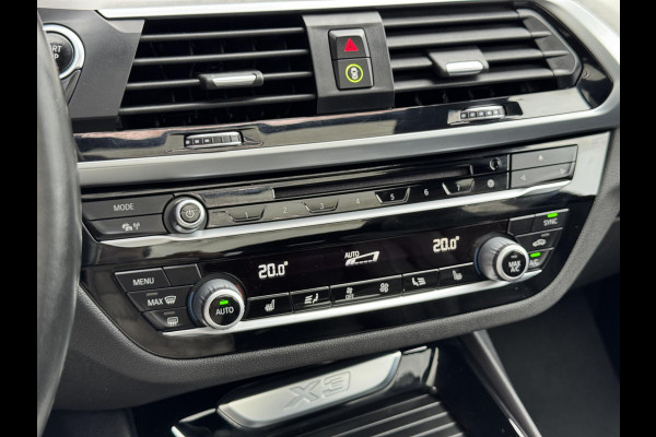 BMW X3 xDrive30i High Executive M Sport