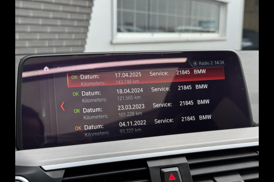 BMW X3 xDrive30i High Executive M Sport