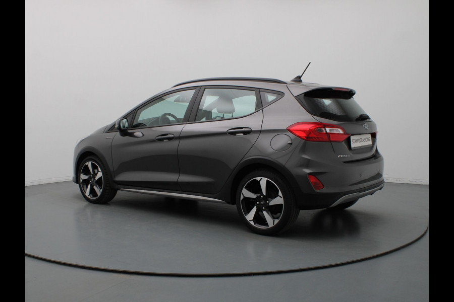 Ford Fiesta 125pk EcoBoost Active X Adapt. Cruise | Navi | Parkeersens. achter | Stoel-/stuur-/voorruitverw.