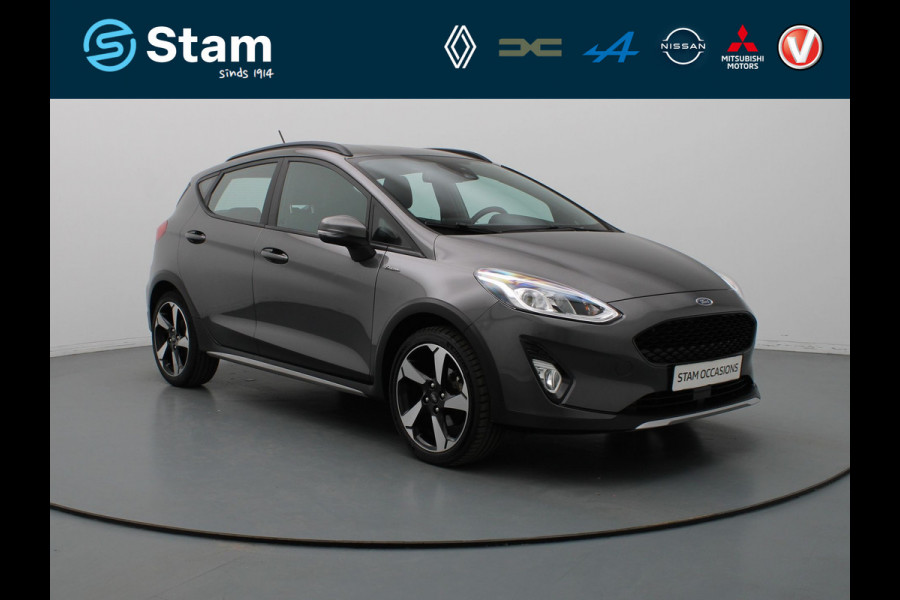 Ford Fiesta 125pk EcoBoost Active X Adapt. Cruise | Navi | Parkeersens. achter | Stoel-/stuur-/voorruitverw.
