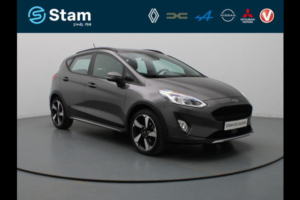 Ford Fiesta 125pk EcoBoost Active X Adapt. Cruise | Navi | Parkeersens. achter | Stoel-/stuur-/voorruitverw.
