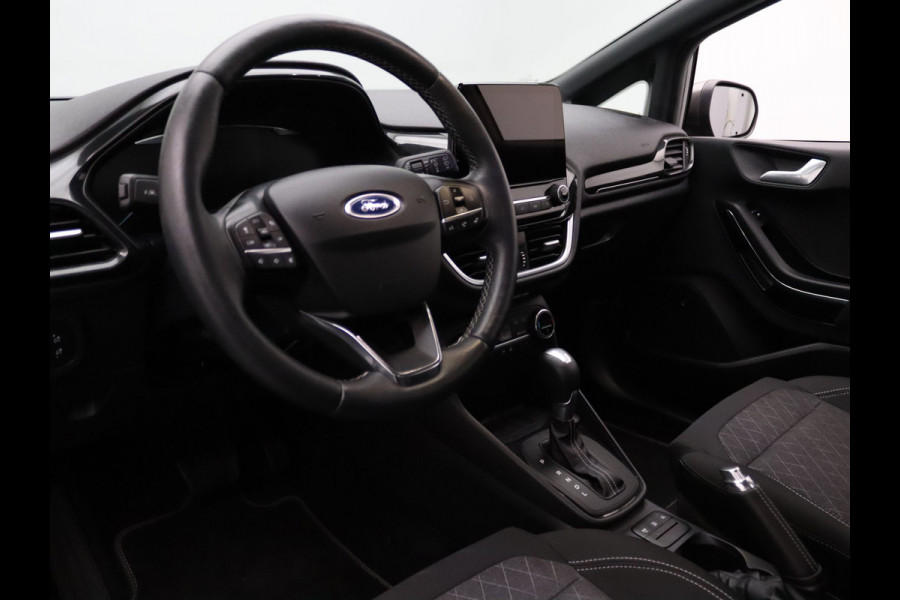 Ford Fiesta 125pk EcoBoost Active X Adapt. Cruise | Navi | Parkeersens. achter | Stoel-/stuur-/voorruitverw.