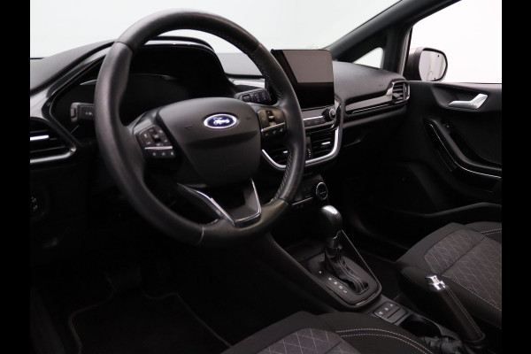 Ford Fiesta 125pk EcoBoost Active X Adapt. Cruise | Navi | Parkeersens. achter | Stoel-/stuur-/voorruitverw.