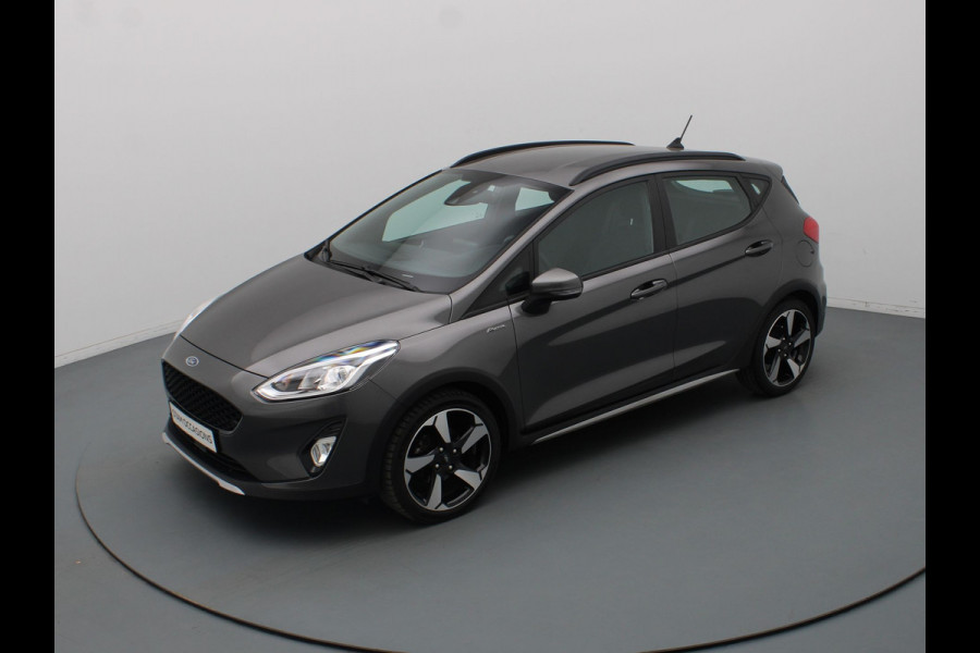 Ford Fiesta 125pk EcoBoost Active X Adapt. Cruise | Navi | Parkeersens. achter | Stoel-/stuur-/voorruitverw.
