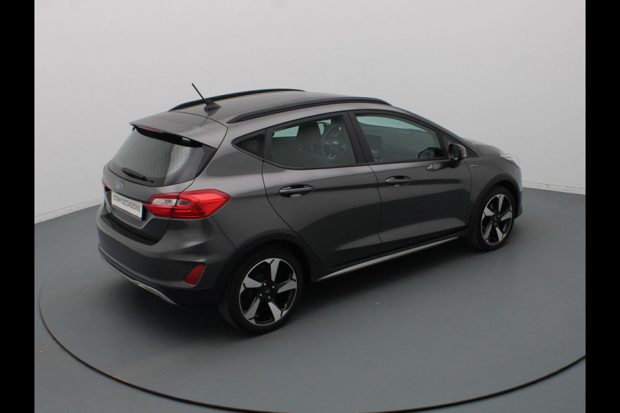 Ford Fiesta 125pk EcoBoost Active X Adapt. Cruise | Navi | Parkeersens. achter | Stoel-/stuur-/voorruitverw.