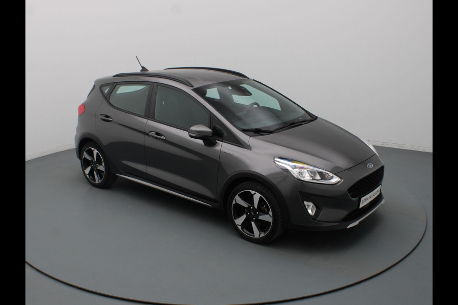 Ford Fiesta 125pk EcoBoost Active X Adapt. Cruise | Navi | Parkeersens. achter | Stoel-/stuur-/voorruitverw.
