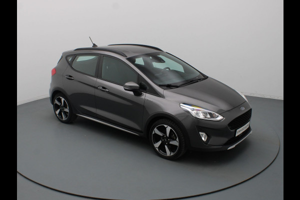 Ford Fiesta 125pk EcoBoost Active X Adapt. Cruise | Navi | Parkeersens. achter | Stoel-/stuur-/voorruitverw.