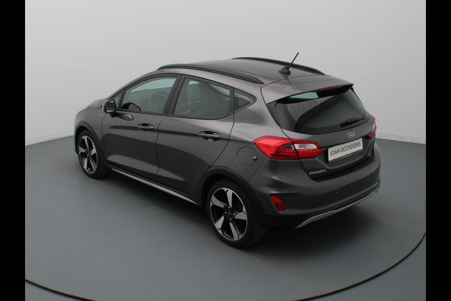 Ford Fiesta 125pk EcoBoost Active X Adapt. Cruise | Navi | Parkeersens. achter | Stoel-/stuur-/voorruitverw.