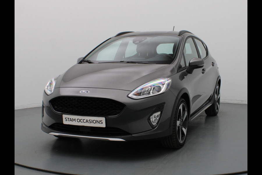 Ford Fiesta 125pk EcoBoost Active X Adapt. Cruise | Navi | Parkeersens. achter | Stoel-/stuur-/voorruitverw.