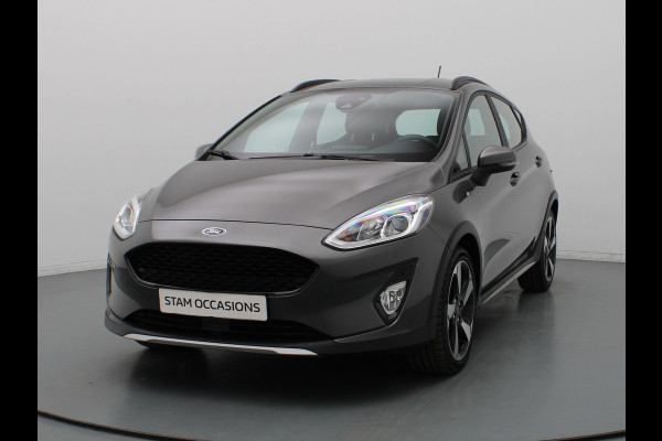 Ford Fiesta 125pk EcoBoost Active X Adapt. Cruise | Navi | Parkeersens. achter | Stoel-/stuur-/voorruitverw.