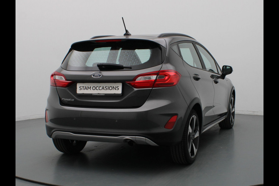 Ford Fiesta 125pk EcoBoost Active X Adapt. Cruise | Navi | Parkeersens. achter | Stoel-/stuur-/voorruitverw.