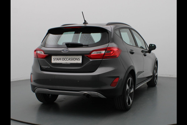 Ford Fiesta 125pk EcoBoost Active X Adapt. Cruise | Navi | Parkeersens. achter | Stoel-/stuur-/voorruitverw.