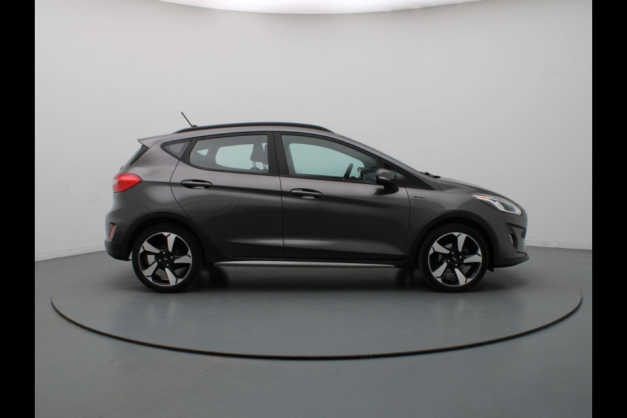 Ford Fiesta 125pk EcoBoost Active X Adapt. Cruise | Navi | Parkeersens. achter | Stoel-/stuur-/voorruitverw.