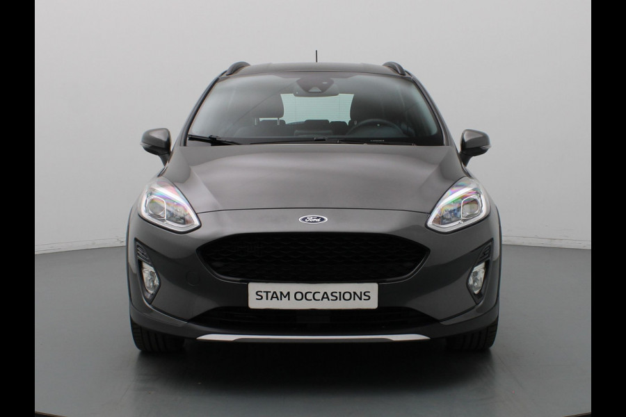 Ford Fiesta 125pk EcoBoost Active X Adapt. Cruise | Navi | Parkeersens. achter | Stoel-/stuur-/voorruitverw.