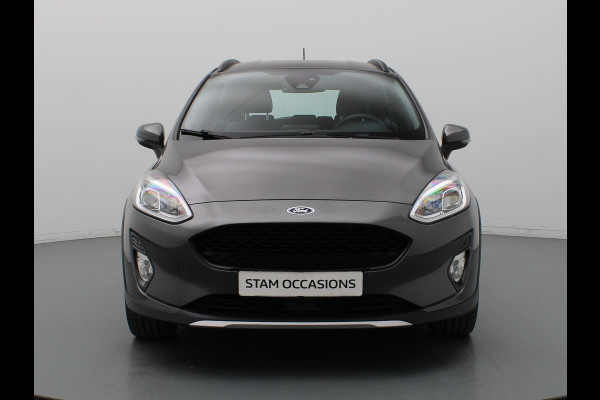 Ford Fiesta 125pk EcoBoost Active X Adapt. Cruise | Navi | Parkeersens. achter | Stoel-/stuur-/voorruitverw.