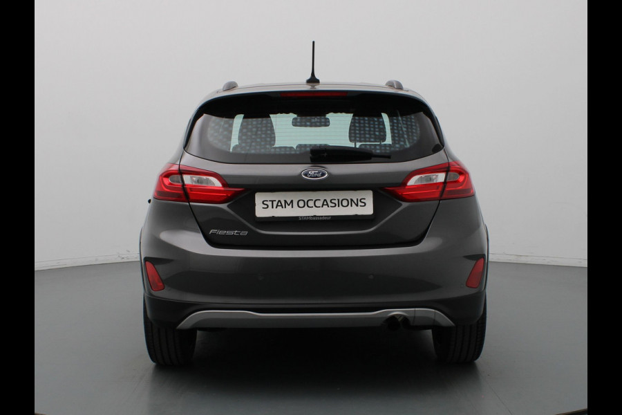 Ford Fiesta 125pk EcoBoost Active X Adapt. Cruise | Navi | Parkeersens. achter | Stoel-/stuur-/voorruitverw.