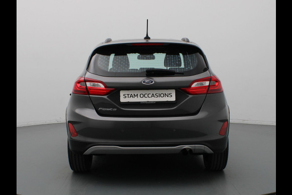 Ford Fiesta 125pk EcoBoost Active X Adapt. Cruise | Navi | Parkeersens. achter | Stoel-/stuur-/voorruitverw.