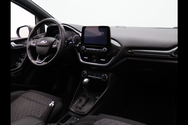 Ford Fiesta 125pk EcoBoost Active X Adapt. Cruise | Navi | Parkeersens. achter | Stoel-/stuur-/voorruitverw.