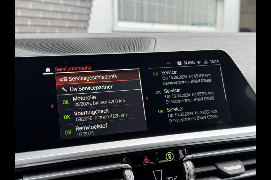BMW 3-serie 320i High Executive M Sport