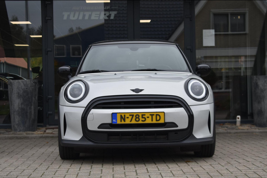 MINI Mini 1.5 Cooper APPLE CARPLAY | STUUR / STOELVERWARMING | DEALER ONDERHOUDEN | SFEERVERLICHTING | NAVIGATIE