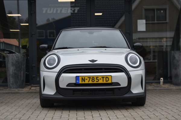 MINI Mini 1.5 Cooper APPLE CARPLAY | STUUR / STOELVERWARMING | DEALER ONDERHOUDEN | SFEERVERLICHTING | NAVIGATIE