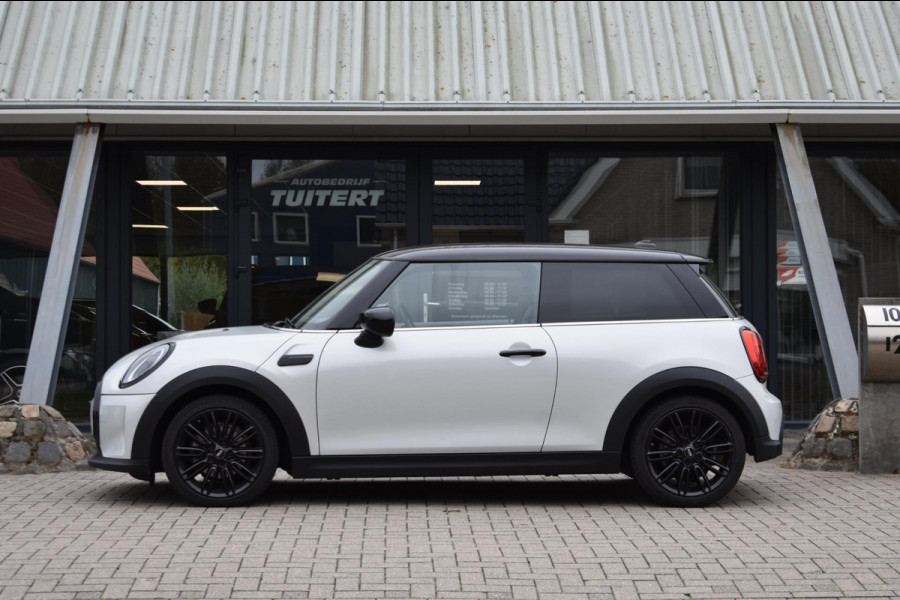 MINI Mini 1.5 Cooper APPLE CARPLAY | STUUR / STOELVERWARMING | DEALER ONDERHOUDEN | SFEERVERLICHTING | NAVIGATIE