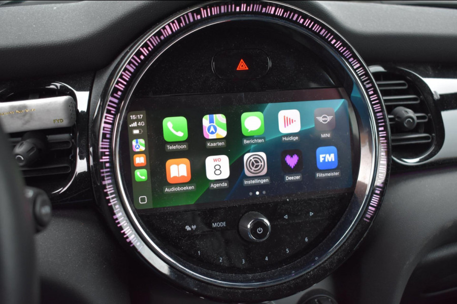 MINI Mini 1.5 Cooper APPLE CARPLAY | STUUR / STOELVERWARMING | DEALER ONDERHOUDEN | SFEERVERLICHTING | NAVIGATIE