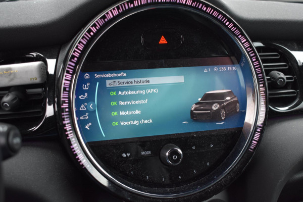 MINI Mini 1.5 Cooper APPLE CARPLAY | STUUR / STOELVERWARMING | DEALER ONDERHOUDEN | SFEERVERLICHTING | NAVIGATIE