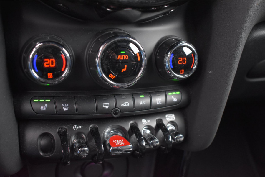 MINI Mini 1.5 Cooper APPLE CARPLAY | STUUR / STOELVERWARMING | DEALER ONDERHOUDEN | SFEERVERLICHTING | NAVIGATIE